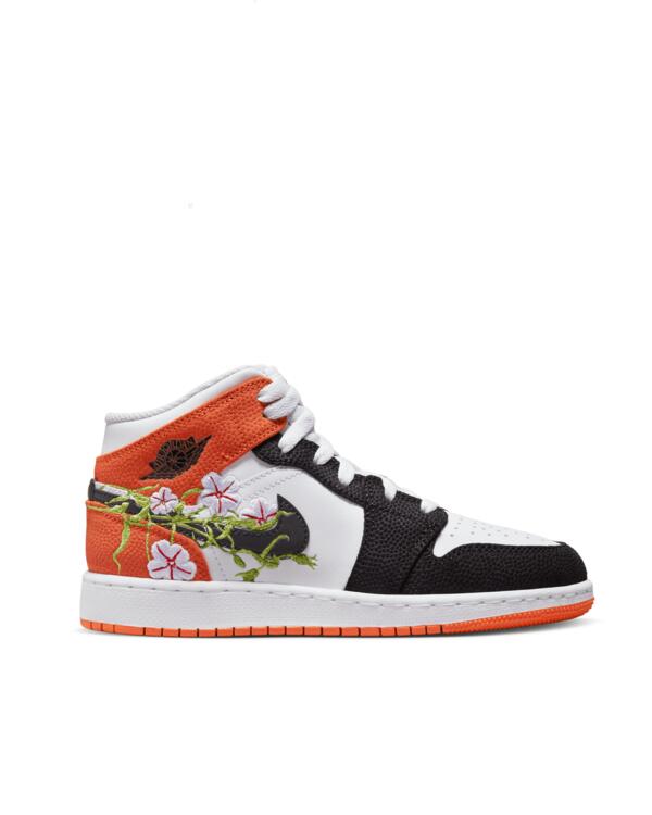 Air Jordan 1 MID SE (GS) | DQ8390-100 | AFEW STORE